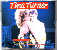 Tina Turner & David Bowie - Tonight (Live)